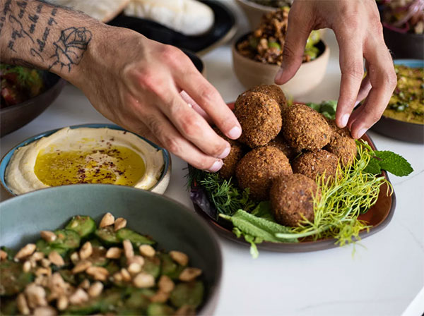 So Love, So Love, So Love – Recipe For Chickpea Falafel